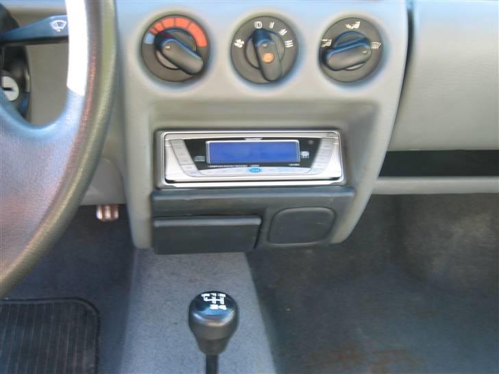 Opel corsa a SOLGT billede 5