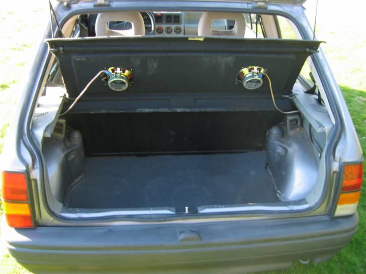 Opel corsa a SOLGT billede 6