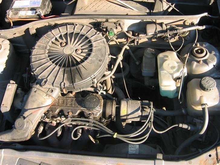 Opel corsa a SOLGT billede 7