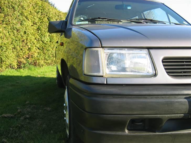 Opel corsa a SOLGT billede 8