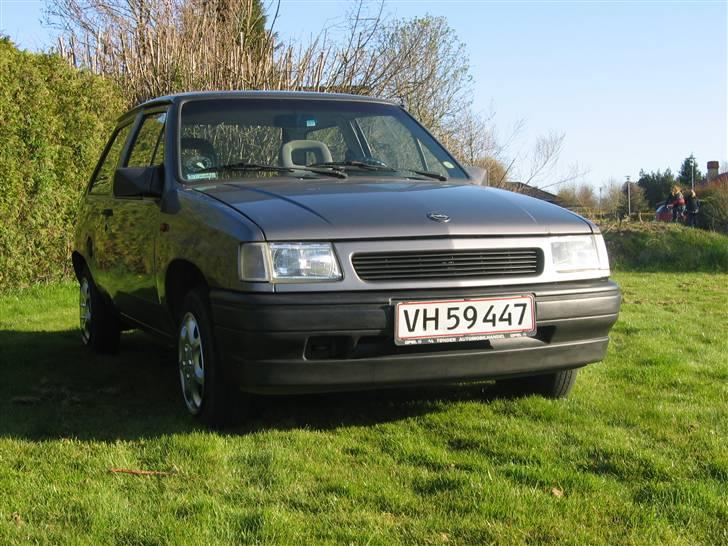 Opel corsa a SOLGT billede 10