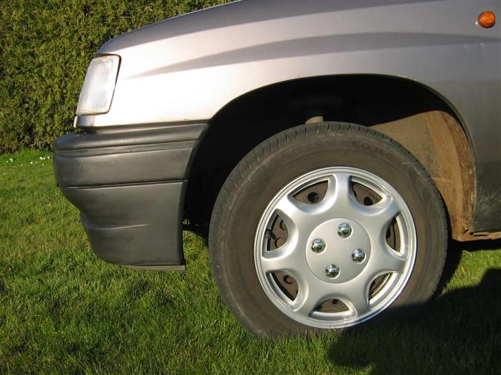 Opel corsa a SOLGT billede 11