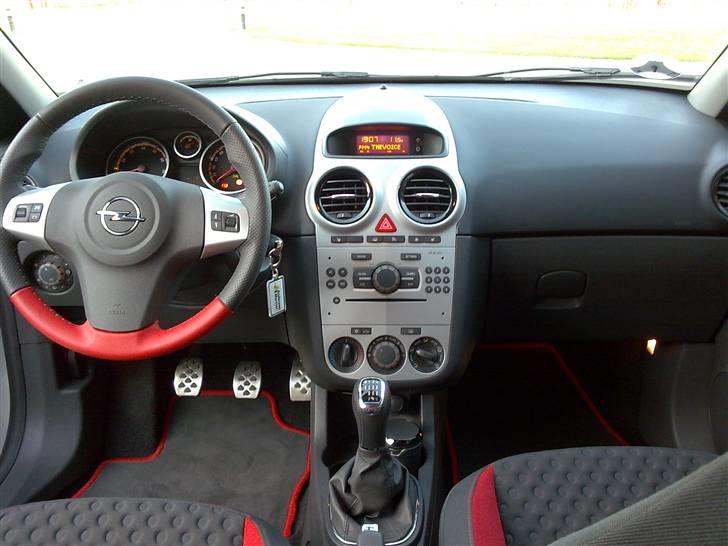Opel Corsa D GSI billede 9