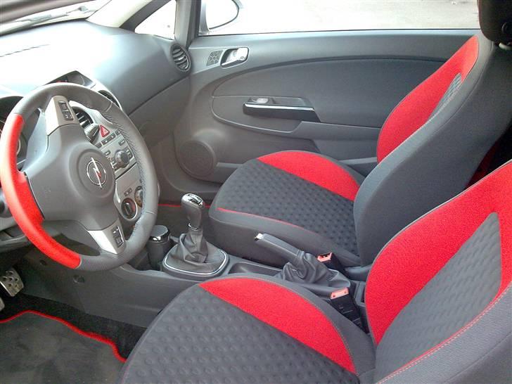 Opel Corsa D GSI billede 10