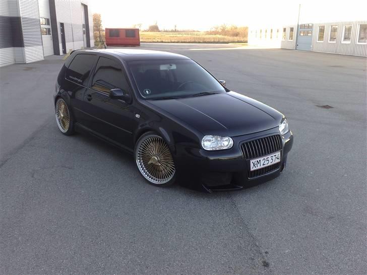 VW Golf IV 20VT  billede 2
