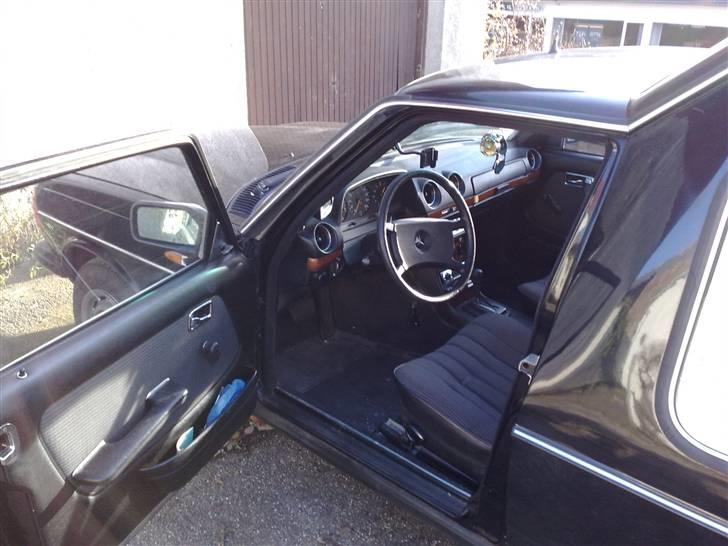 Mercedes Benz 280.te w123 billede 1