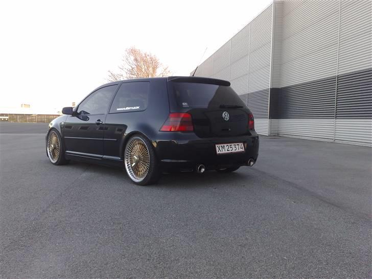 VW Golf IV 20VT  billede 3