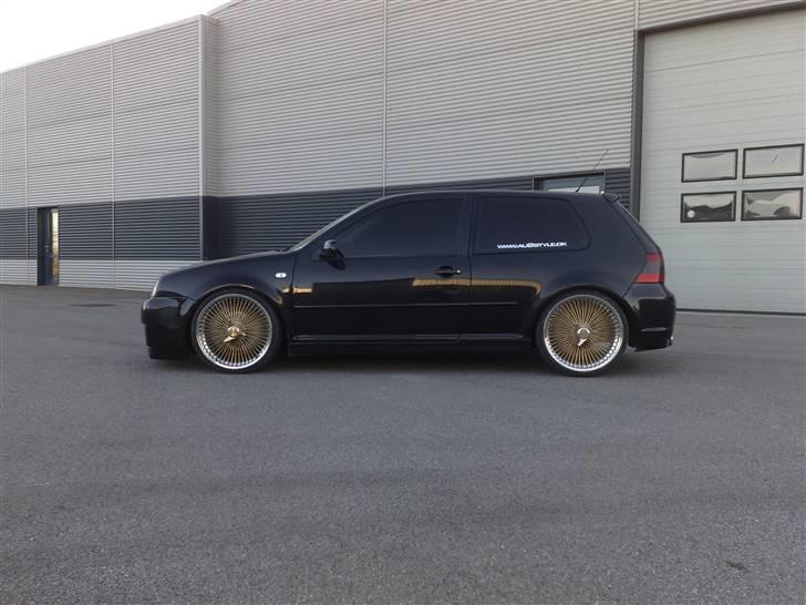 VW Golf IV 20VT  billede 4