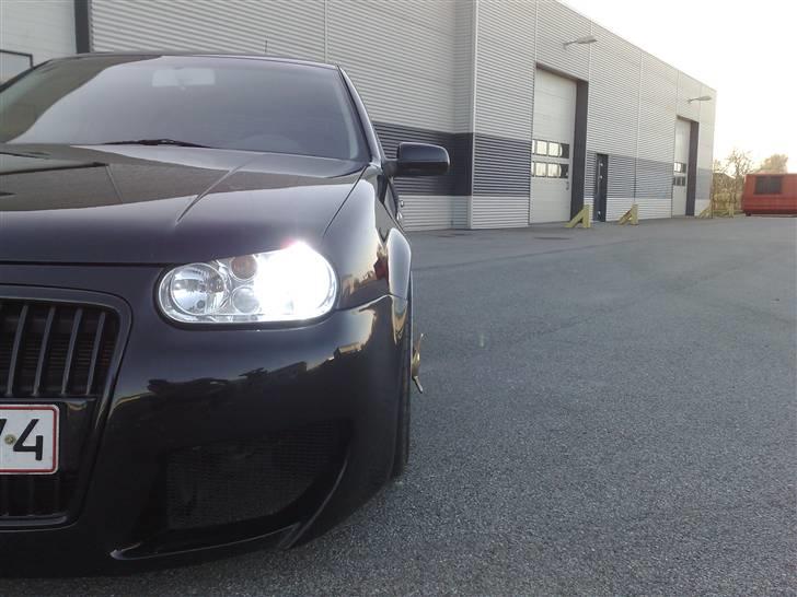 VW Golf IV 20VT  billede 6