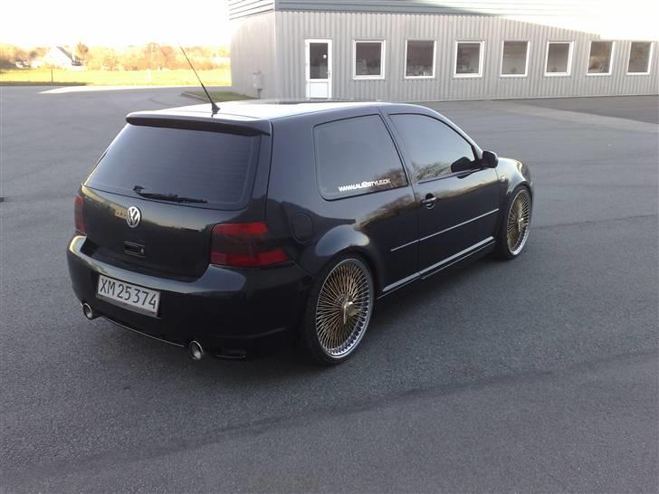 VW Golf IV 20VT  billede 7