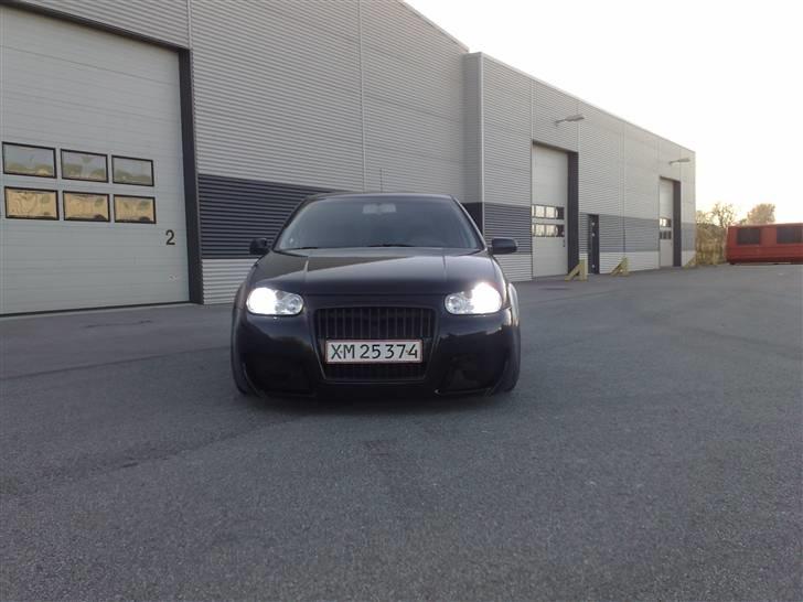 VW Golf IV 20VT  billede 8