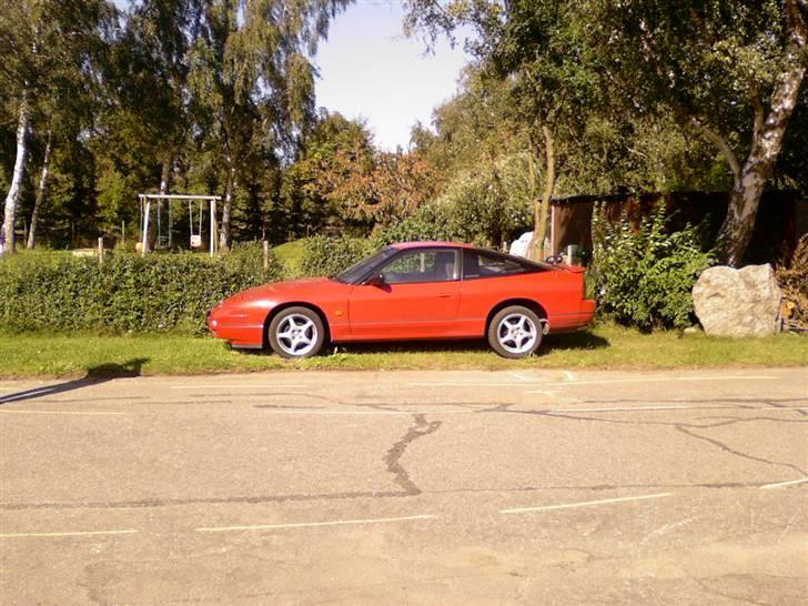 Nissan 200sx **SOLGT** billede 10