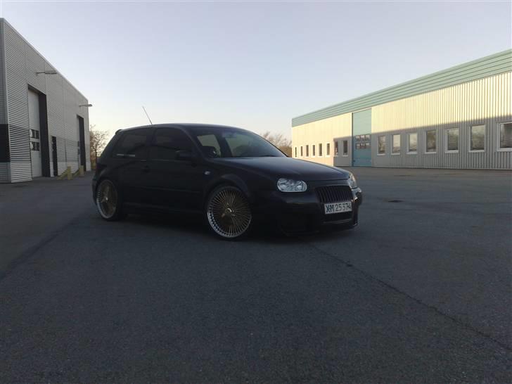 VW Golf IV 20VT  billede 9