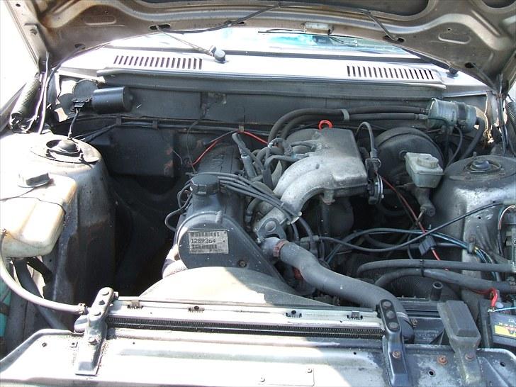 Volvo 240 GLE Injection billede 17