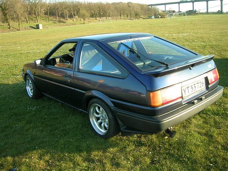 Toyota ae 86 billede 8