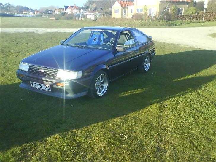 Toyota ae 86 billede 10