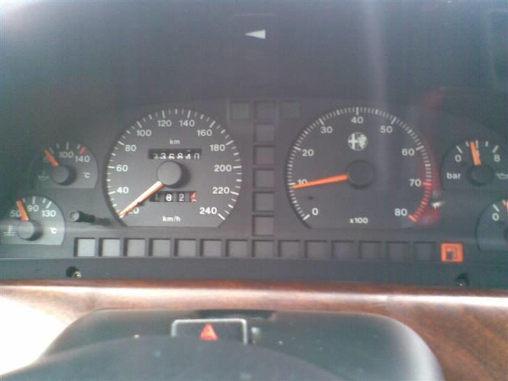 Alfa Romeo 155 2,0 S Sport (SOLGT) - nyt billede 12