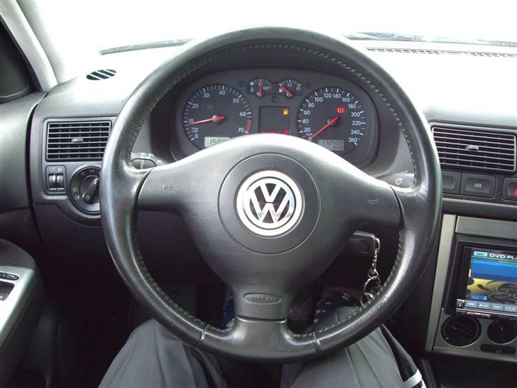 VW Golf IV 20VT  billede 12