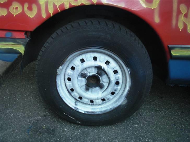 Ford Sierra 2.0 *The Love Car* billede 7