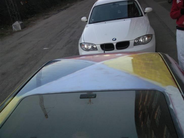 Ford Sierra 2.0 *The Love Car* - Dejlig flot tag :D billede 13