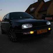 VW 1,9 GTD *Solgt*