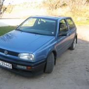 VW golf 3  solgt 