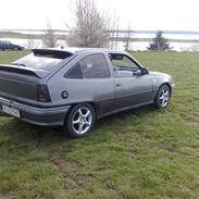 Opel Kadett E GSI - SOLGT