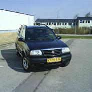 Suzuki Grand vitara (SOLGT)