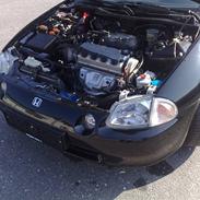 Honda CRX DEL SOL ESI  [SOLGT]