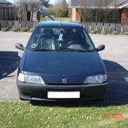 Peugeot 106 *solgt*