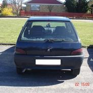 Peugeot 106 *solgt*