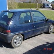Peugeot 106 *solgt*