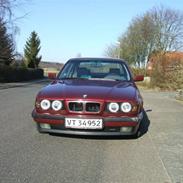 BMW 530i V8 solgt