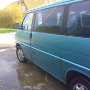VW transporter t4 SOLGT 