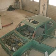 VW Golf 1 [1.6 D] PROJEKT (: