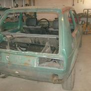 VW Golf 1 [1.6 D] PROJEKT (: