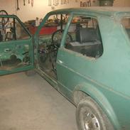 VW Golf 1 [1.6 D] PROJEKT (: