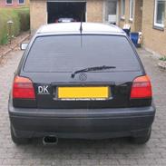 VW Golf 3 (SOLGT)