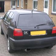 VW Golf 3 (SOLGT)