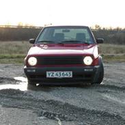 VW golf 2