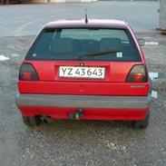 VW golf 2