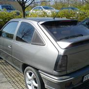 Opel Kadett E GSI - SOLGT