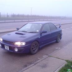 Subaru Impreza V-limited