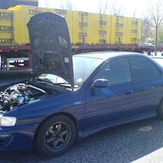 Subaru Impreza V-limited