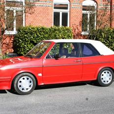 VW Golf 1 Cabriolet - SOLGT