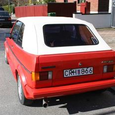 VW Golf 1 Cabriolet - SOLGT