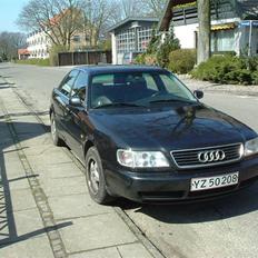 Audi A 6-( Solgt )
