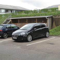 Fiat Grande Punto JTD Sport