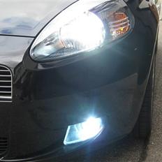 Fiat Grande Punto JTD Sport