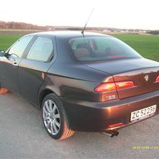 Alfa Romeo 156 RST2 LUSSO